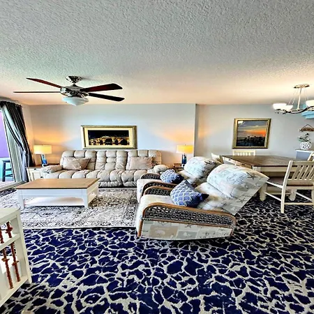 Vacation In Comfort And Luxury - 3Br Direct Oceanfront - Wyndham Ocean Walk Resort 2125